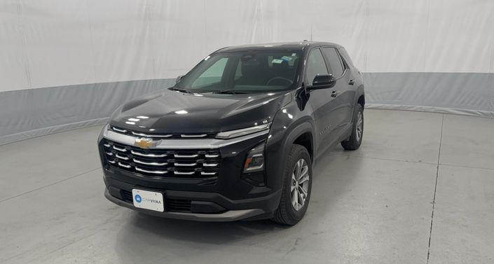 Thumbnail: 2025 Chevrolet Equinox - 1