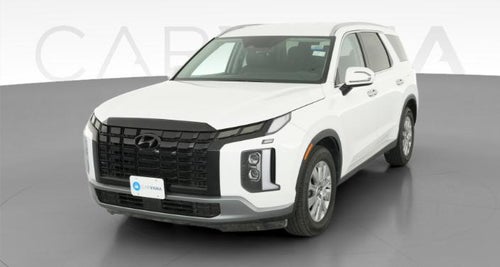 2025 Hyundai Palisade
