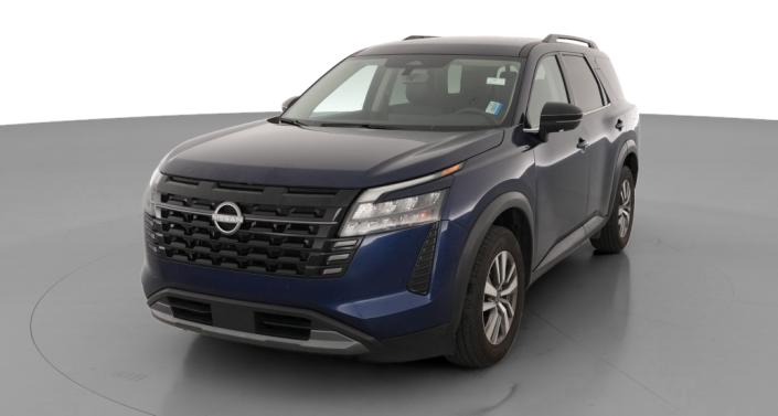 Thumbnail: 2026 Nissan Pathfinder - 1