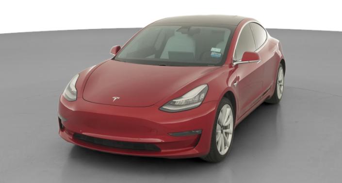 Thumbnail: 2019 Tesla Model 3 - 1