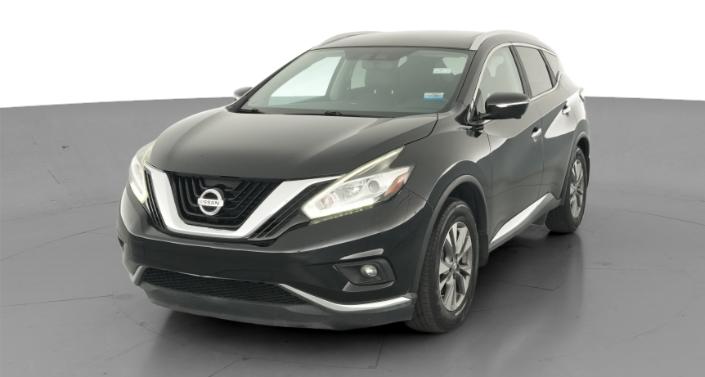 2015 Nissan Murano SL -
                  Bessemer, AL