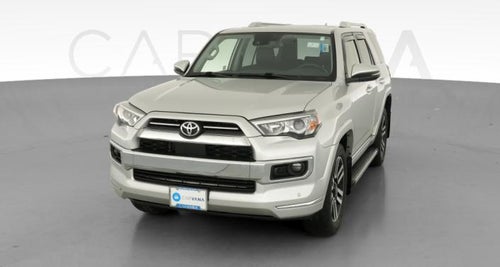 2021 Toyota 4Runner