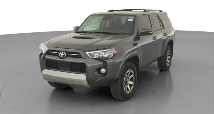 Thumbnail: 2020 Toyota 4Runner - 1