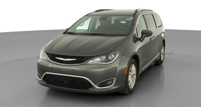 Thumbnail: 2017 Chrysler Pacifica - 1