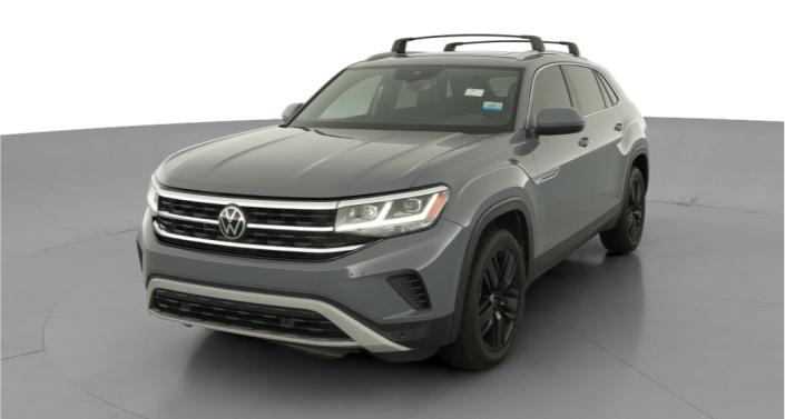 Thumbnail: 2021 Volkswagen Atlas - 1