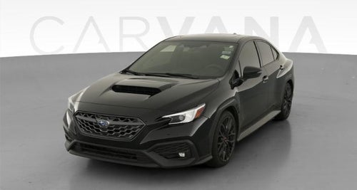 2022 Subaru WRX