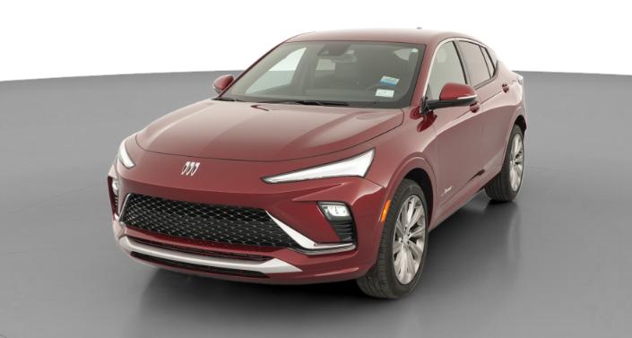 Thumbnail: 2025 Buick Envista - 1