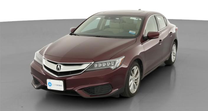 2016 Acura ILX  -
                  Rocklin, CA