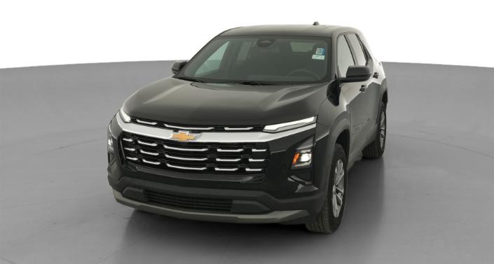 Thumbnail: 2025 Chevrolet Equinox - 1