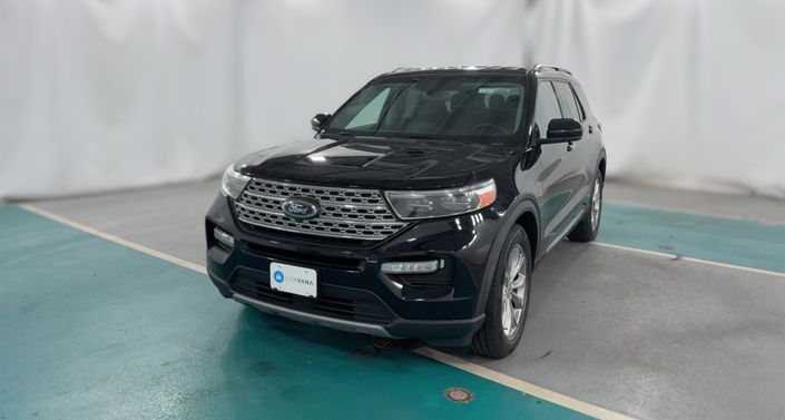 Thumbnail: 2024 Ford Explorer - 1