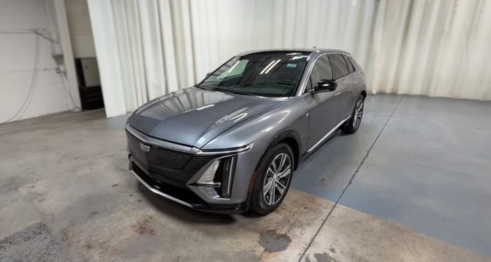 2023 Cadillac Lyriq  -
                  Riverside, CA