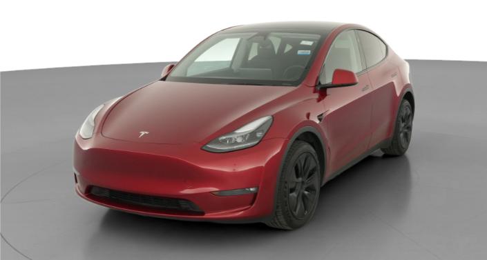 Thumbnail: 2025 Tesla Model Y - 1