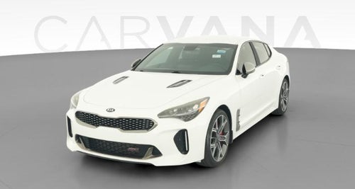 2019 Kia Stinger