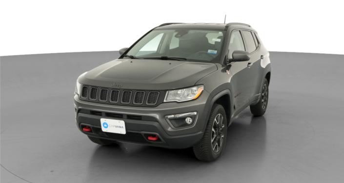 Thumbnail: 2021 Jeep Compass - 1