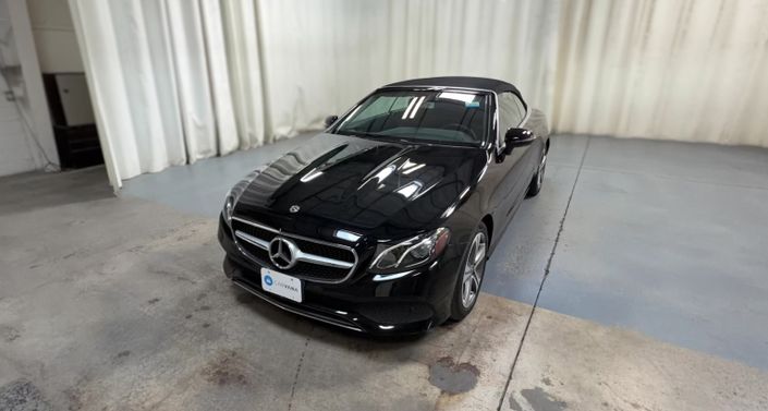 Thumbnail: 2018 Mercedes-Benz E-Class - 1