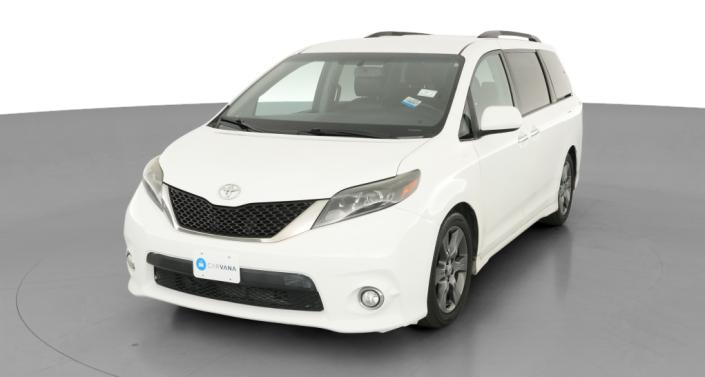 Thumbnail: 2015 Toyota Sienna - 1