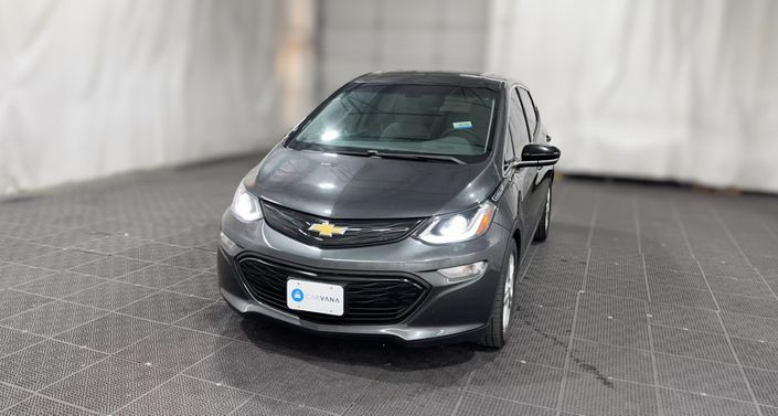 2021 Chevrolet Bolt EV LT -
                  North Las Vegas, NV