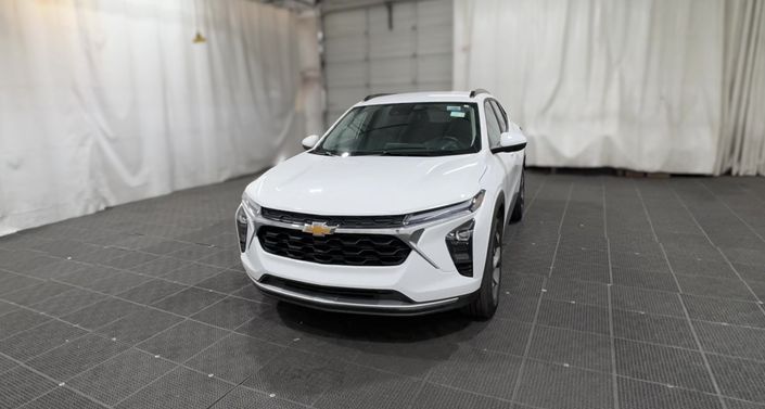 Thumbnail: 2025 Chevrolet Trax - 1