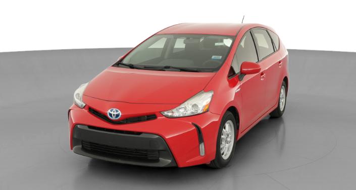 2016 Toyota Prius v Three -
                  Rocklin, CA