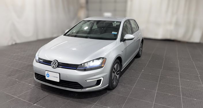 2016 Volkswagen e-Golf SEL Premium -
                  North Las Vegas, NV