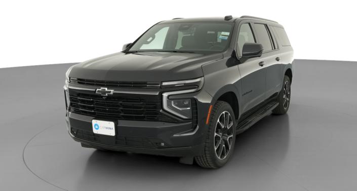 Thumbnail: 2026 Chevrolet Suburban - 1