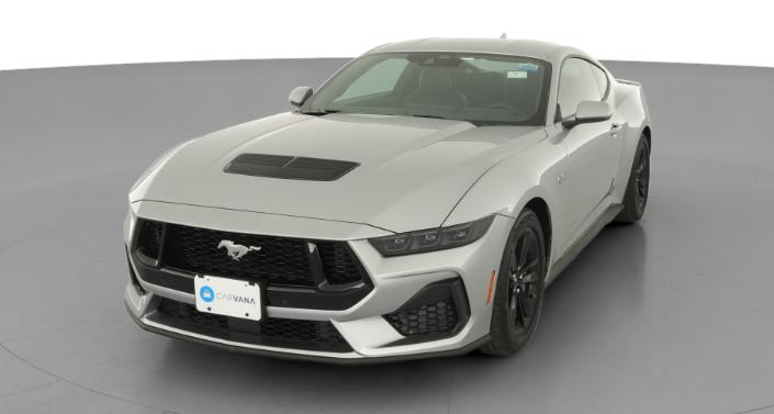 Thumbnail: 2026 Ford Mustang - 1