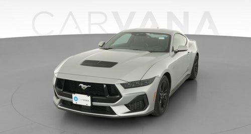 2026 Ford Mustang