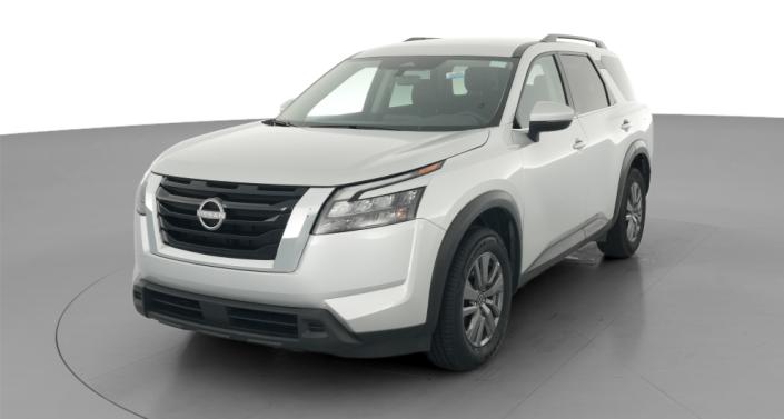 Thumbnail: 2025 Nissan Pathfinder - 1