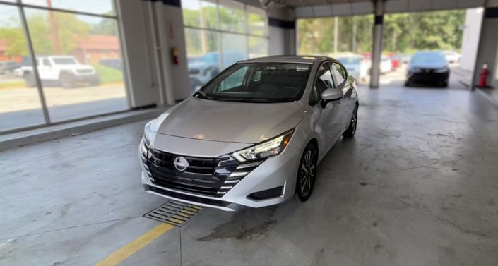 Thumbnail: 2025 Nissan Versa - 1