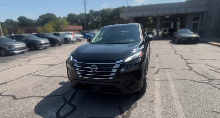 Thumbnail: 2025 Nissan Rogue - 1