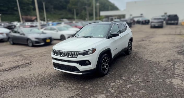 Thumbnail: 2025 Jeep Compass - 1