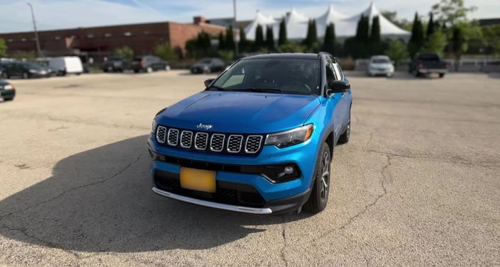 Thumbnail: 2025 Jeep Compass - 1