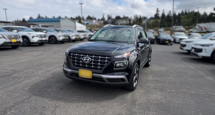 2025 Hyundai Venue SEL -
                  Auburn, WA