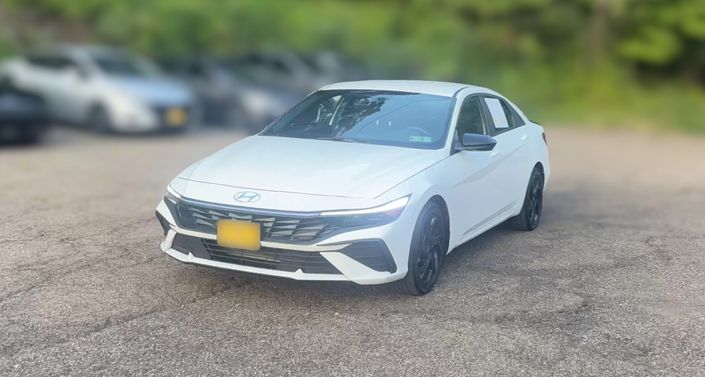 Thumbnail: 2026 Hyundai Elantra - 1