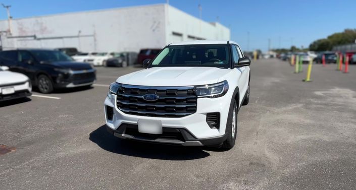 Thumbnail: 2026 Ford Explorer - 1
