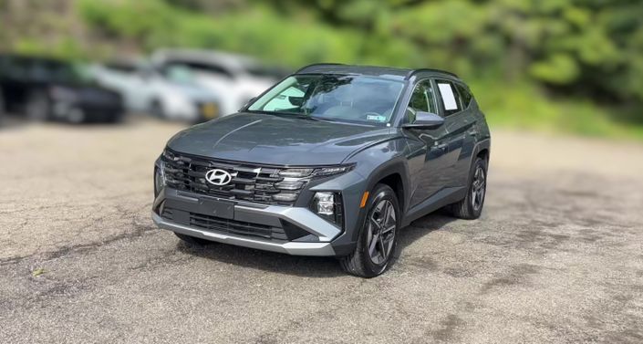 Thumbnail: 2026 Hyundai Tucson - 1