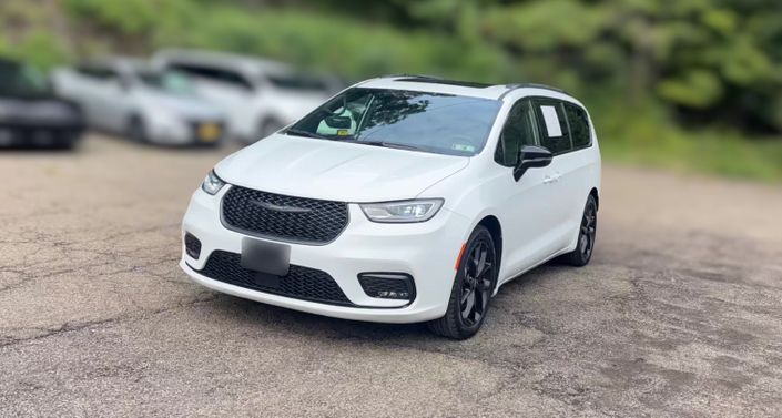 Thumbnail: 2025 Chrysler Pacifica - 1