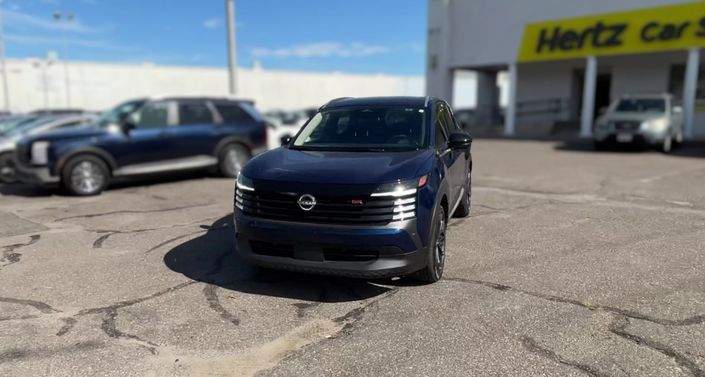 Thumbnail: 2026 Nissan Kicks - 1