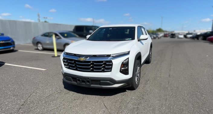 Thumbnail: 2025 Chevrolet Equinox - 1