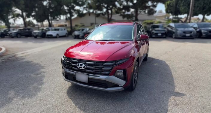Thumbnail: 2026 Hyundai Tucson - 1
