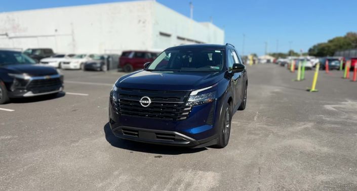 Thumbnail: 2026 Nissan Pathfinder - 1