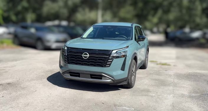 Thumbnail: 2026 Nissan Pathfinder - 1