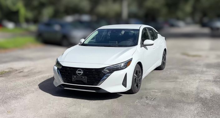 Thumbnail: 2025 Nissan Sentra - 1