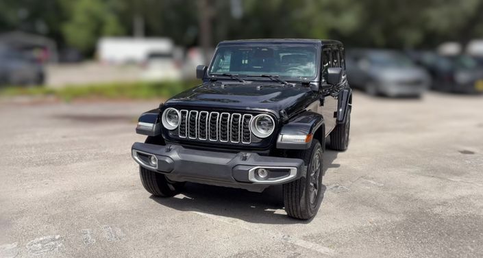 Thumbnail: 2025 Jeep Wrangler - 1
