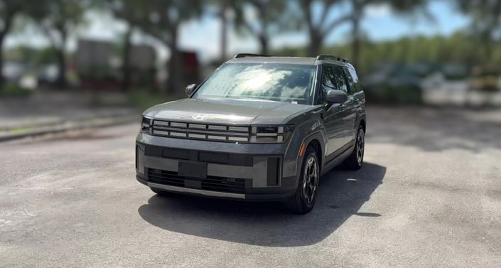 Thumbnail: 2026 Hyundai Santa Fe - 1