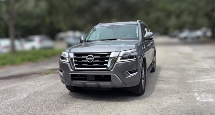 Thumbnail: 2024 Nissan Armada - 1