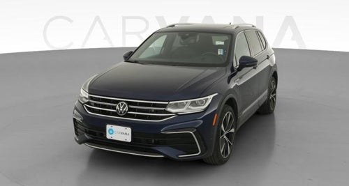 2022 Volkswagen Tiguan