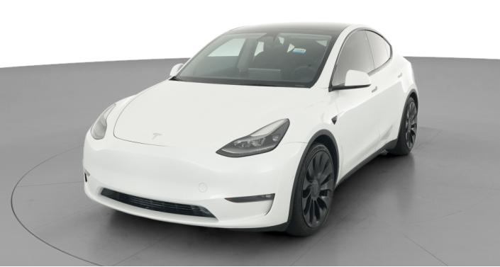 2022 Tesla Model Y Performance -
                  Haines City, FL