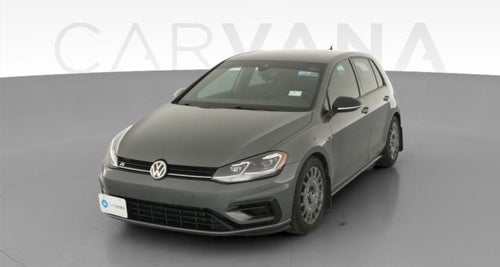 2019 Volkswagen Golf R