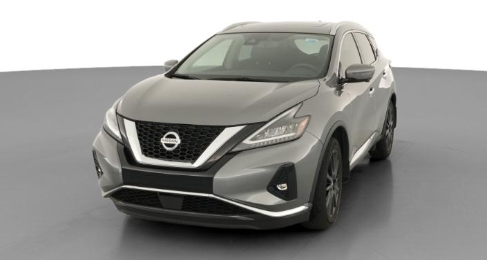Thumbnail: 2022 Nissan Murano - 1